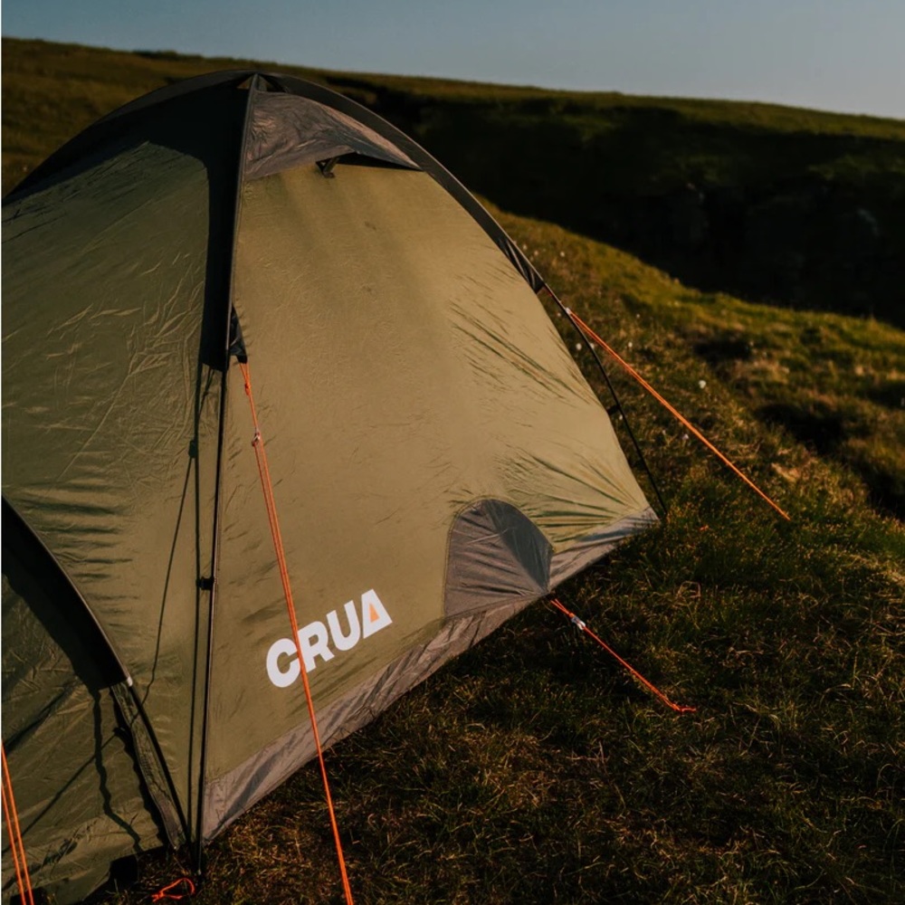 CRUA DUO MAXX | 3 PERSON DOME TENT - Picture 7 of 9